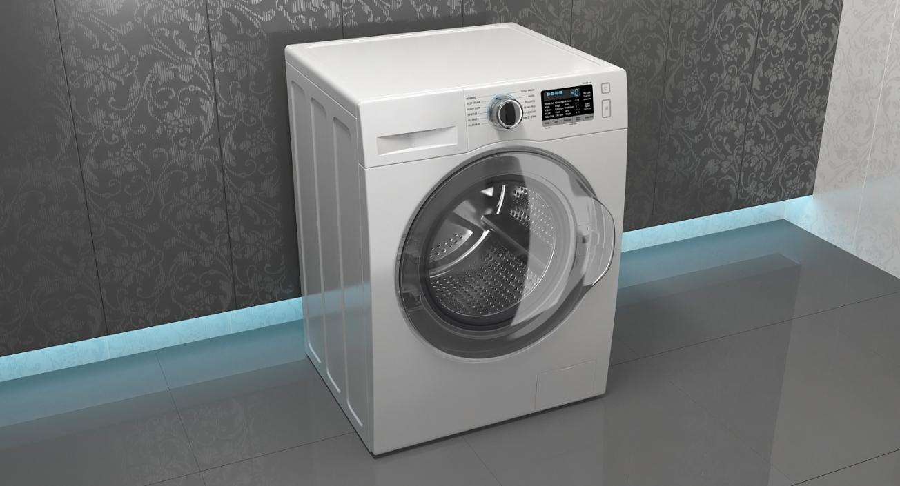 3D Home Appliances Collection 3 model