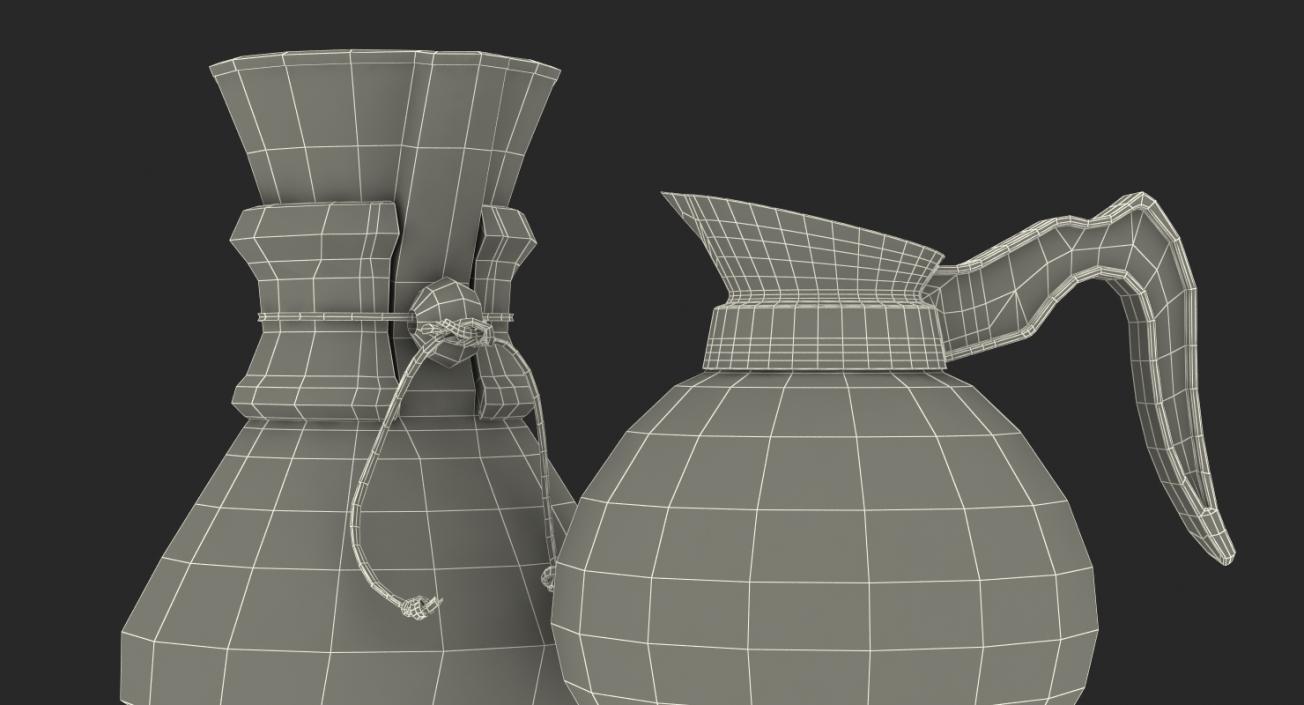 Coffee Collection 2 3D model