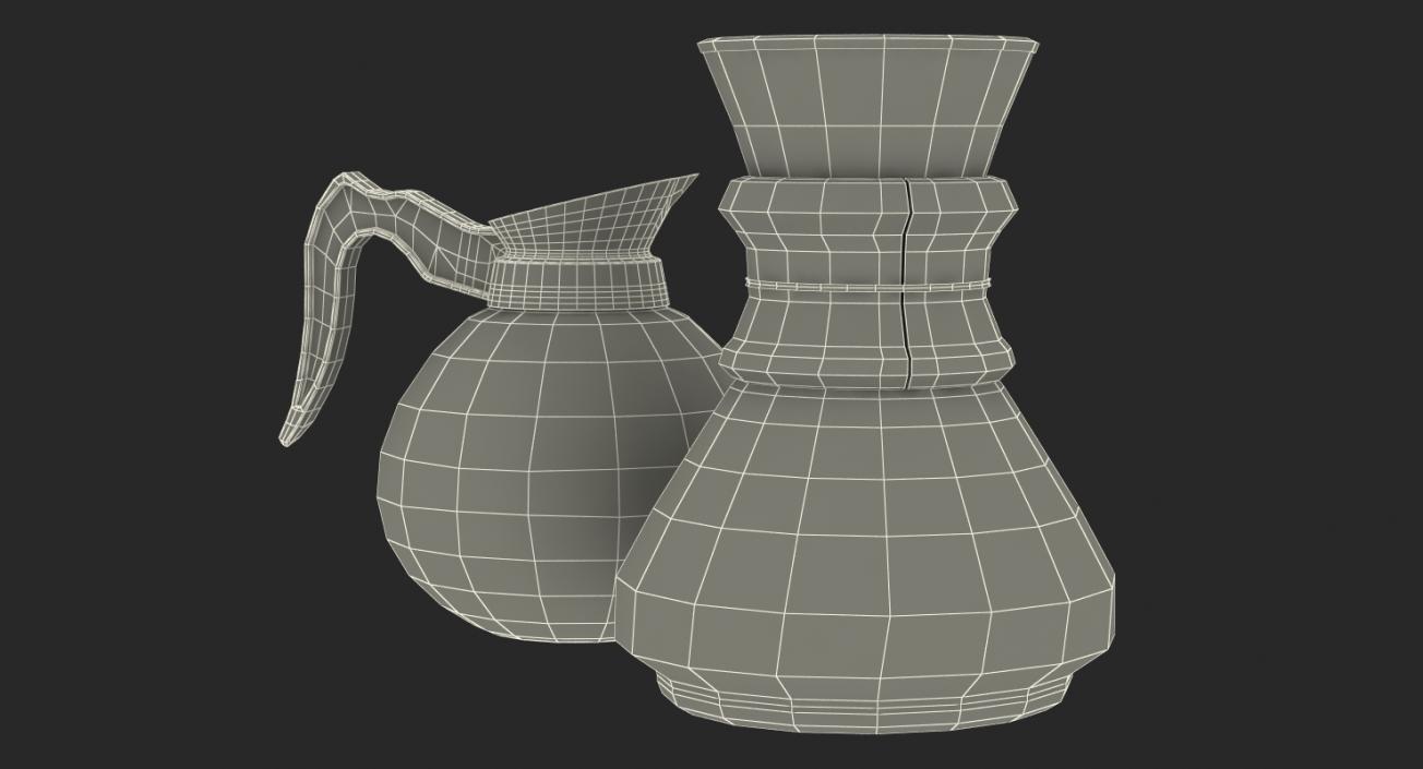 Coffee Collection 2 3D model