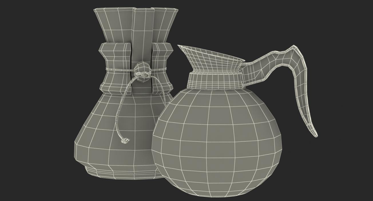 Coffee Collection 2 3D model