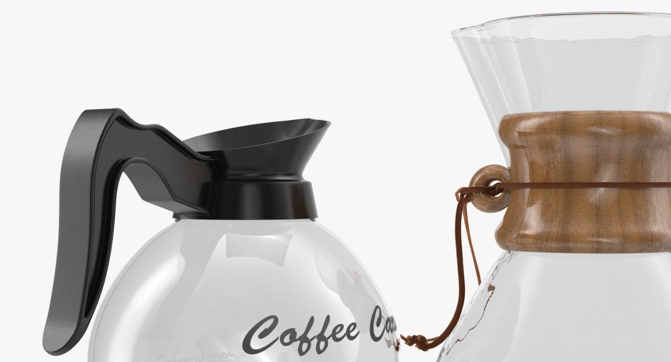 Coffee Collection 2 3D model