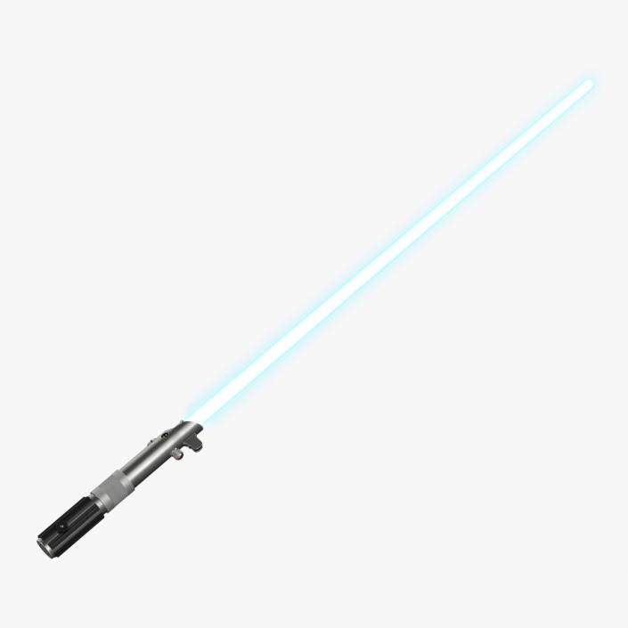 Anakin Skywalker Lightsaber 3D