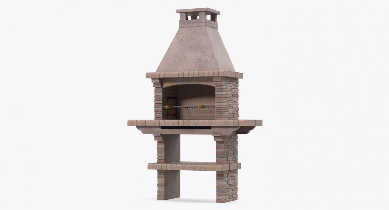 Grills Collection 7 3D model