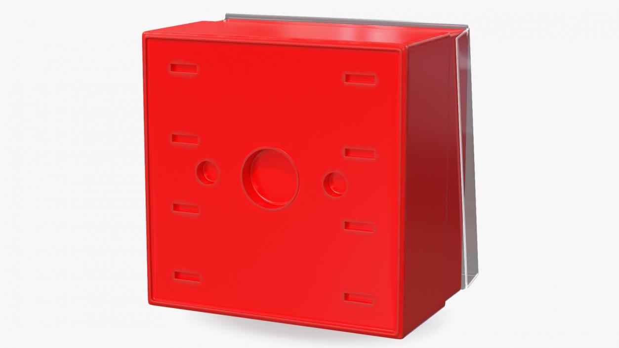 Fire Alarm Tools Collection 3D