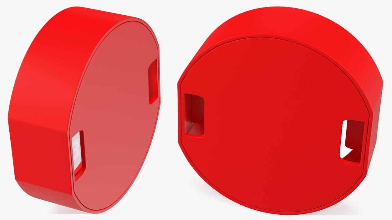 Fire Alarm Tools Collection 3D