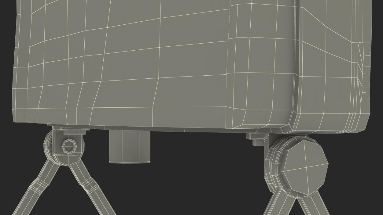 3D MON 50 Directional Anti Personnel Mine model