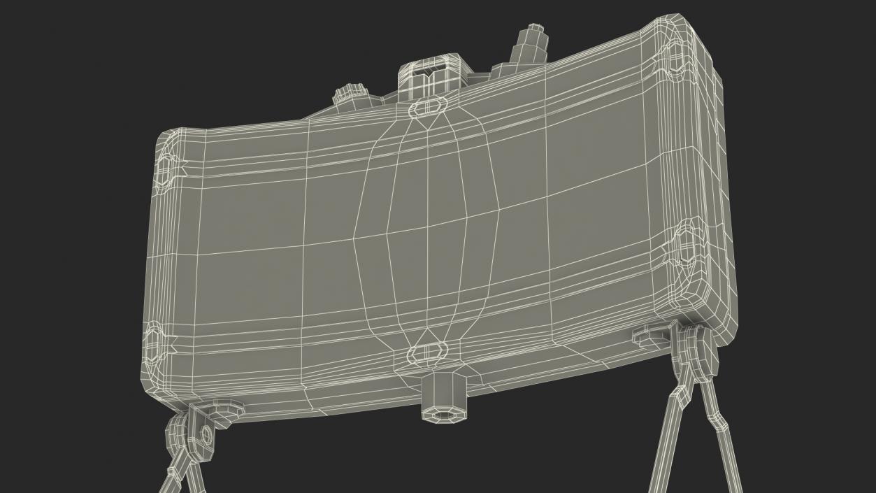 3D MON 50 Directional Anti Personnel Mine model