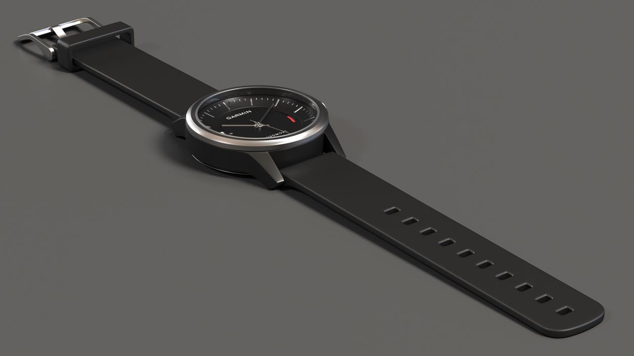 3D model Fitness Watch Garmin Vivomove Sport