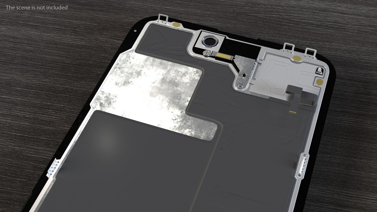 3D iPhone 14 Pro and iPhone 11Fully Disassembled Collection