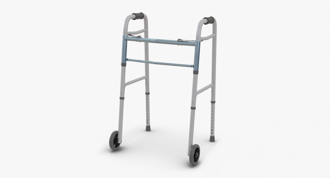 3D Mobility Aids Collection 5