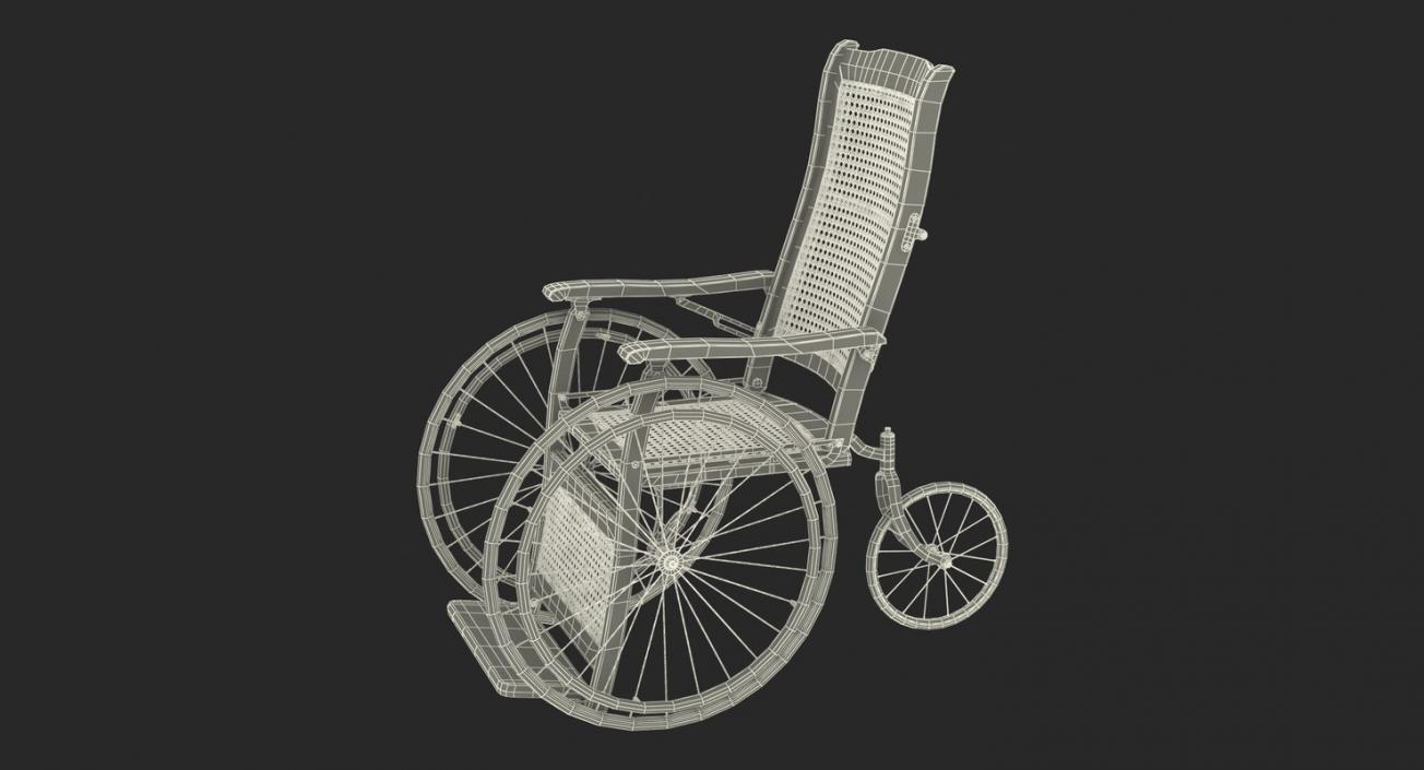 3D Mobility Aids Collection 5