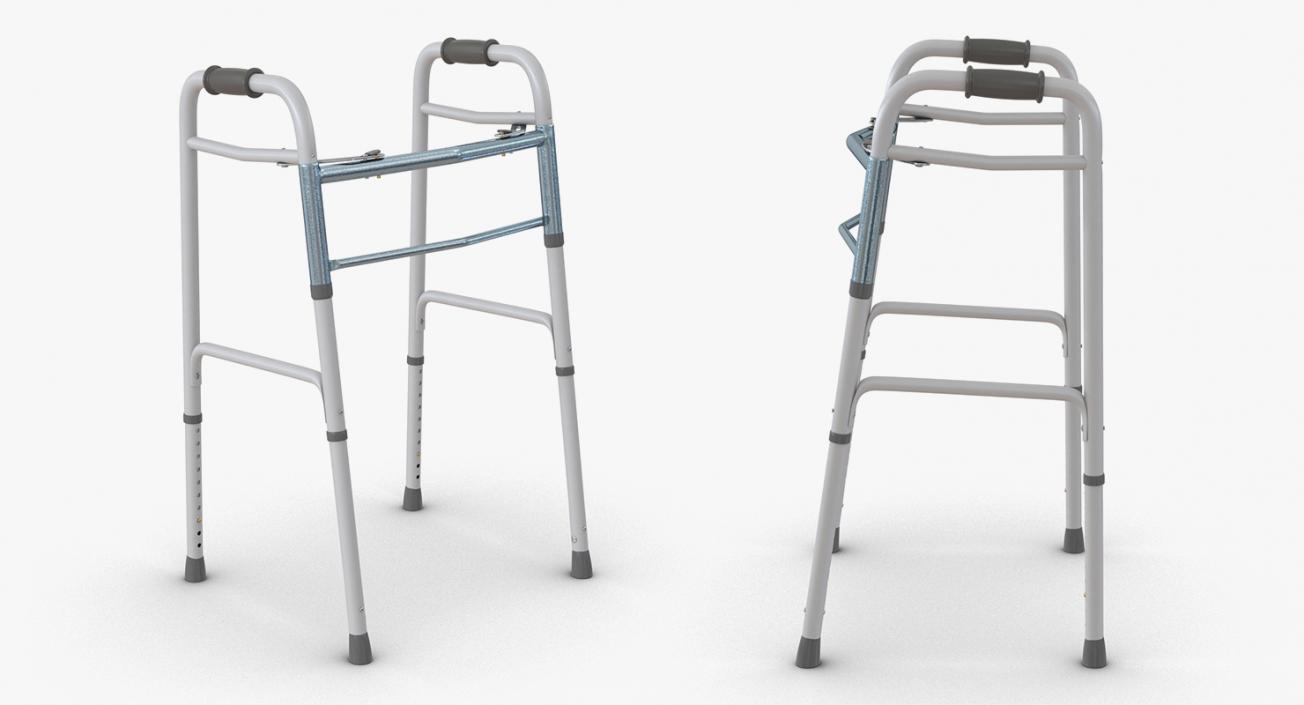 3D Mobility Aids Collection 5