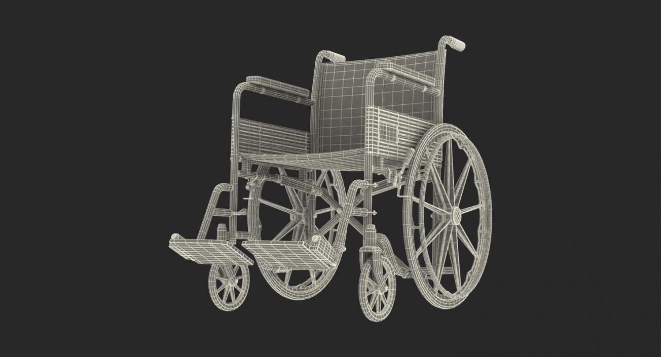 3D Mobility Aids Collection 5