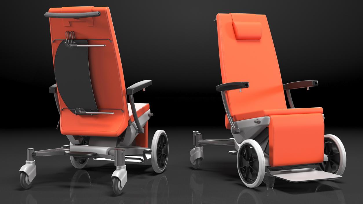 3D Mobility Aids Collection 5