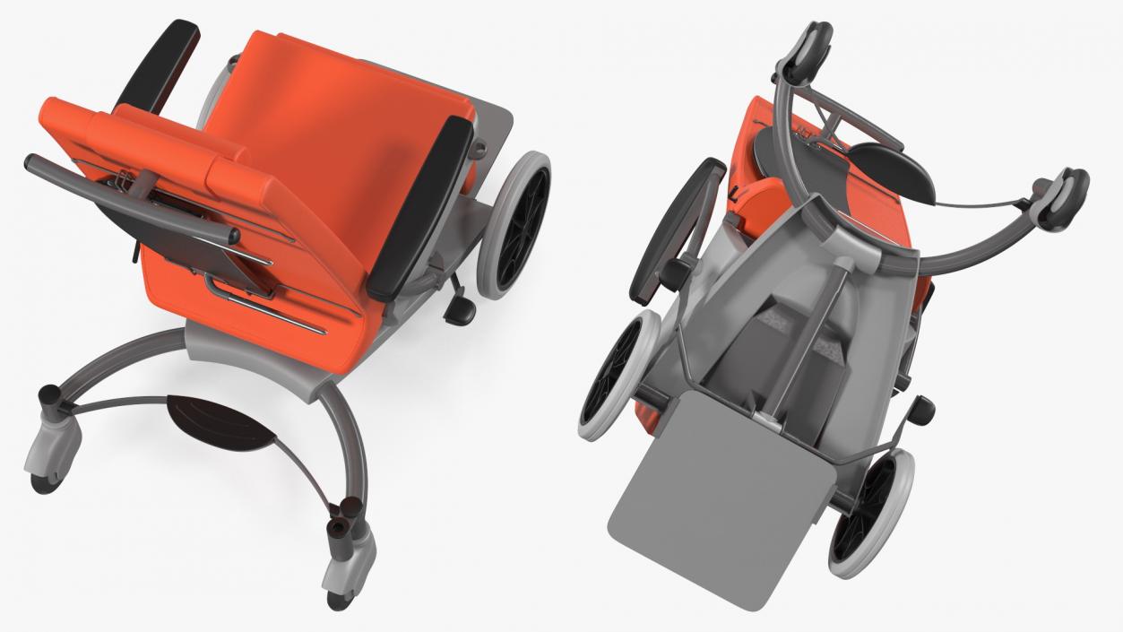 3D Mobility Aids Collection 5