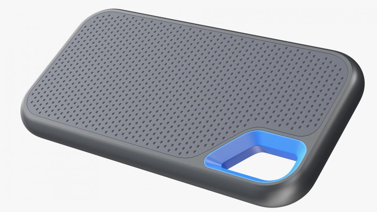 External SSD 3D