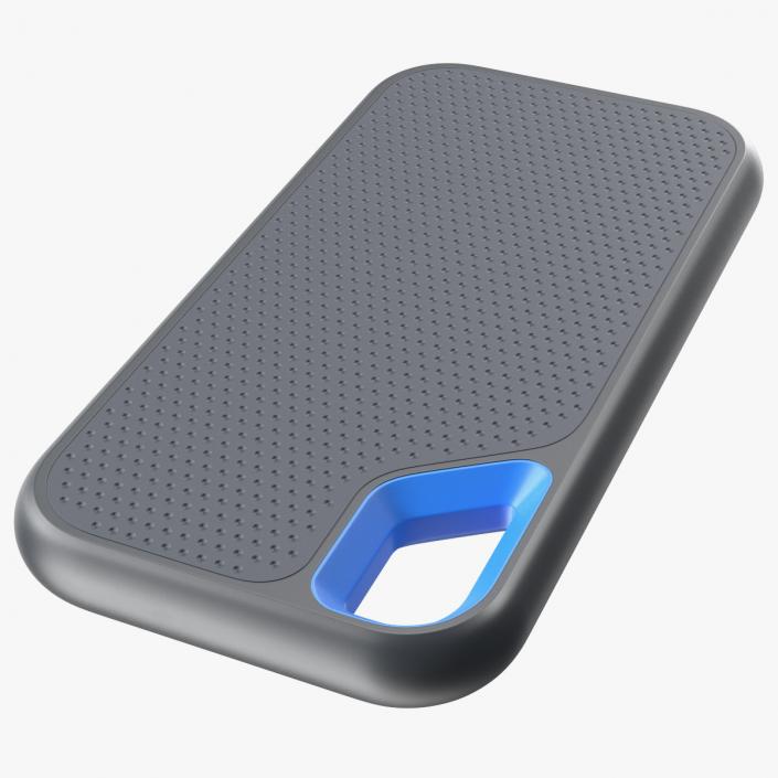 External SSD 3D