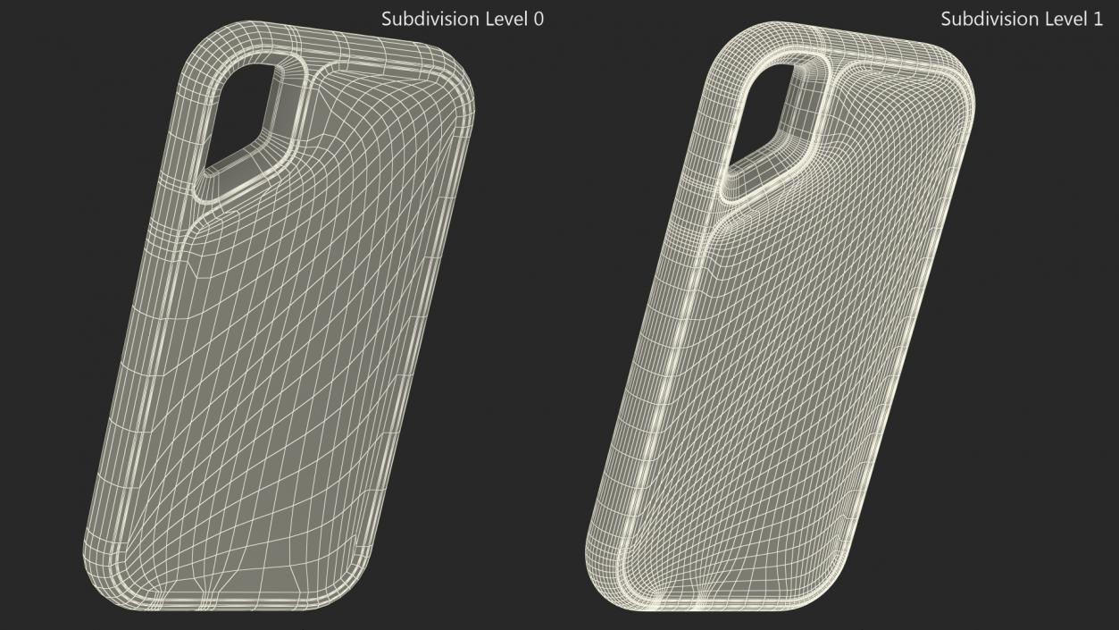 External SSD 3D