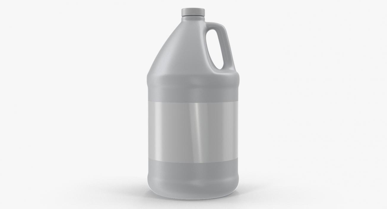 3D model Plastic Jug 1 Gallon