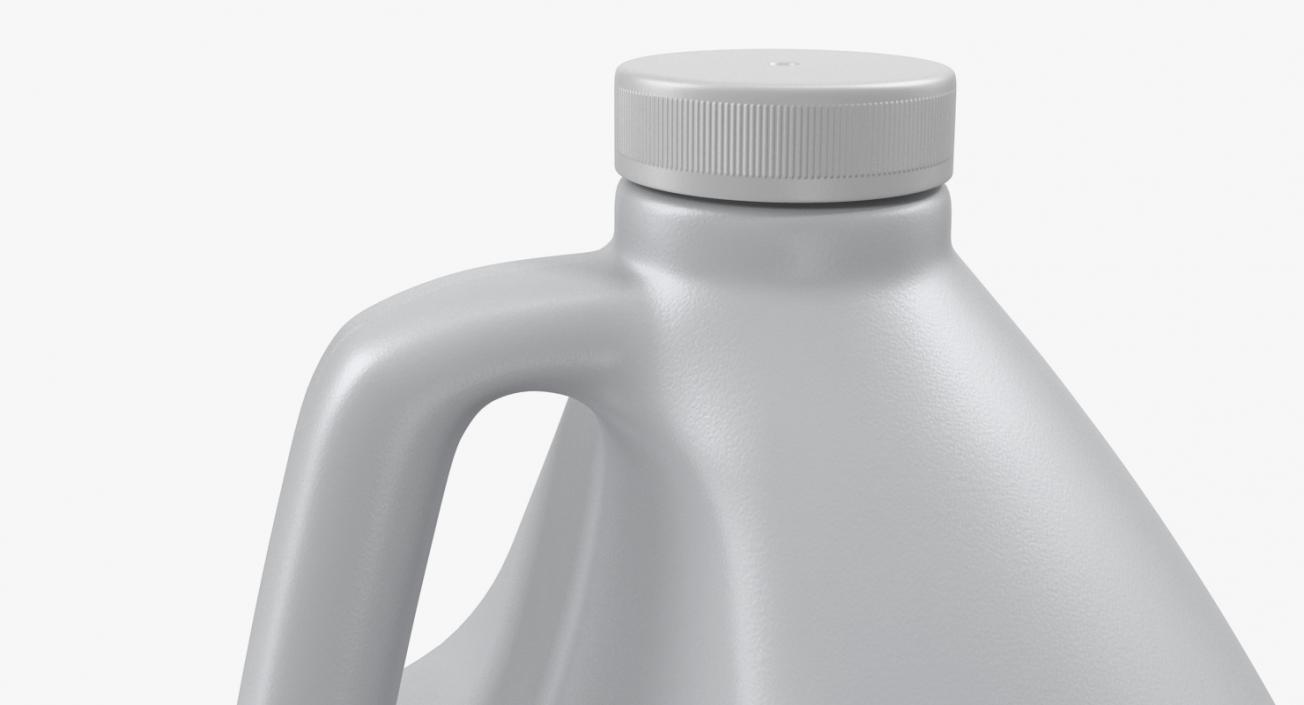 3D model Plastic Jug 1 Gallon