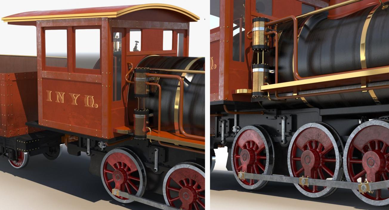 3D model Steam Vehicles Collection