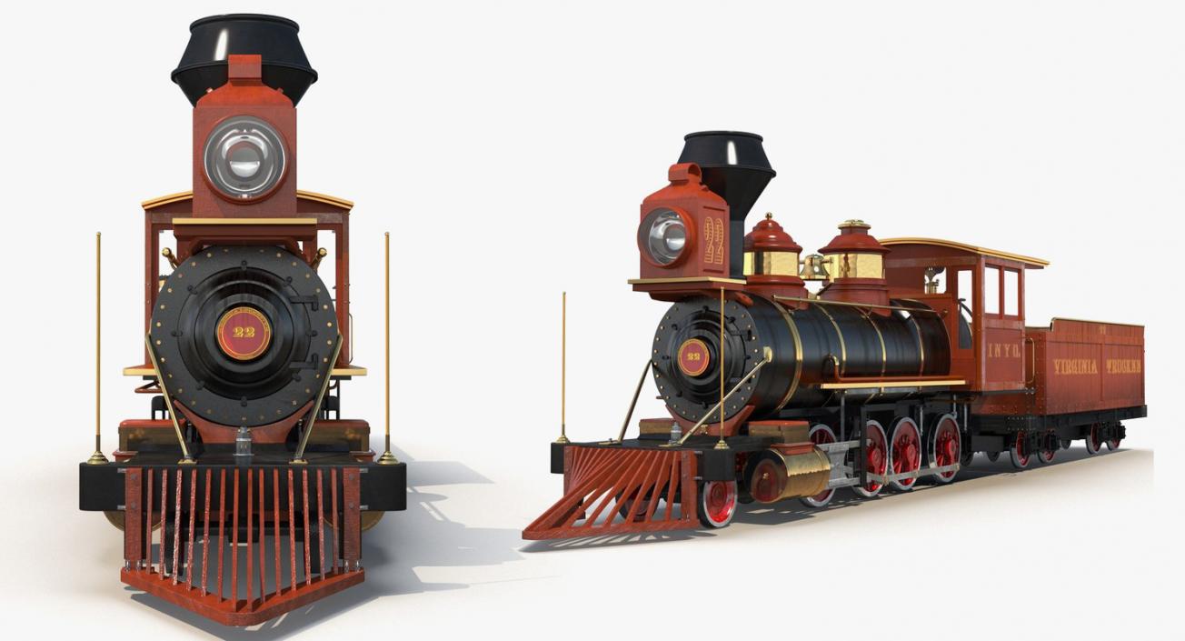 3D model Steam Vehicles Collection