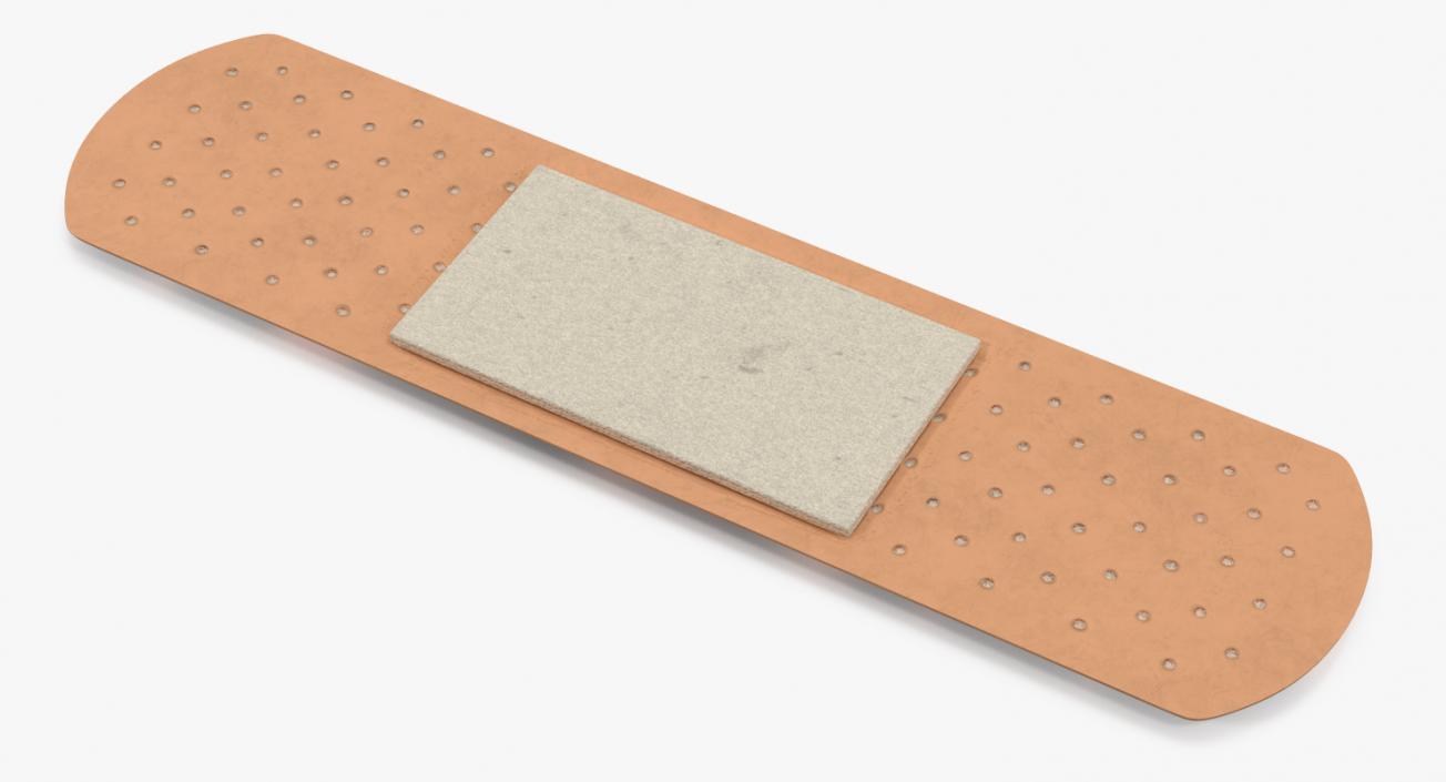 3D model Band Aid