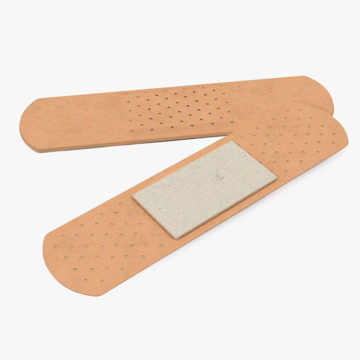 3D model Band Aid