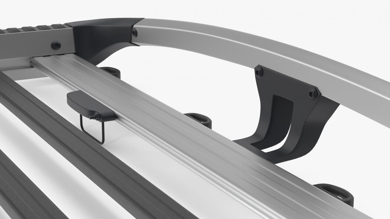 Car Exterior Roof Rack 3D