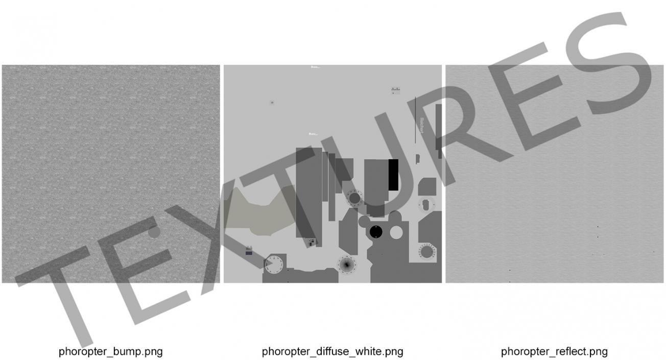 3D Phoropter Optical View Tester Vision Tester model