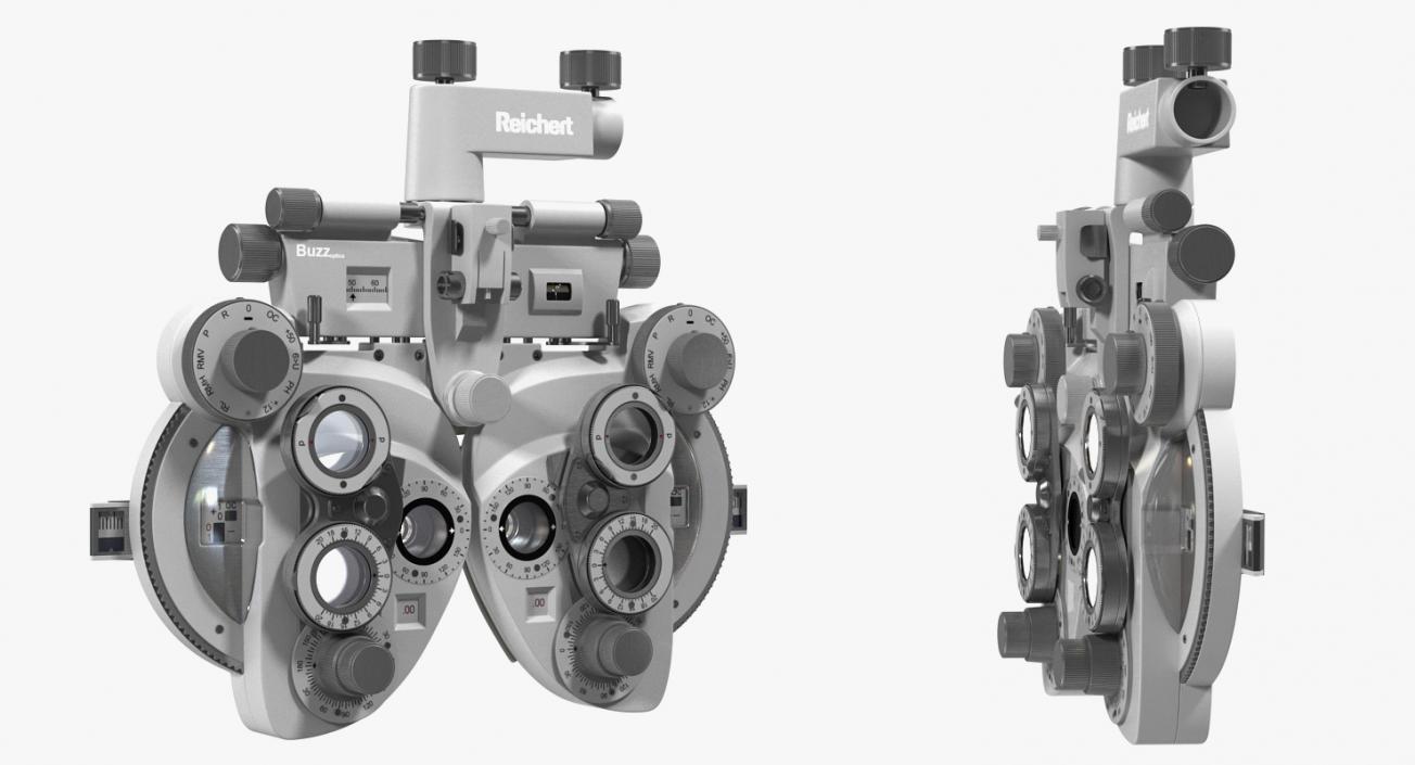 3D Phoropter Optical View Tester Vision Tester model