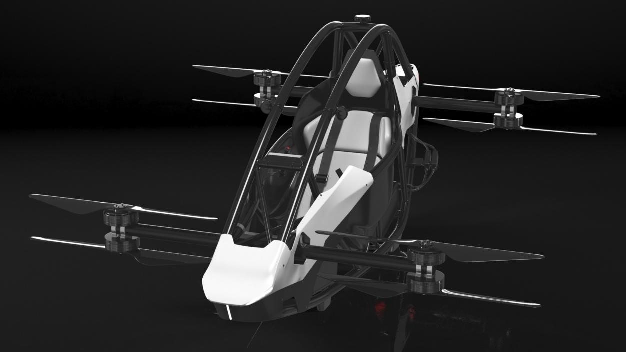 Manned Drone 3D