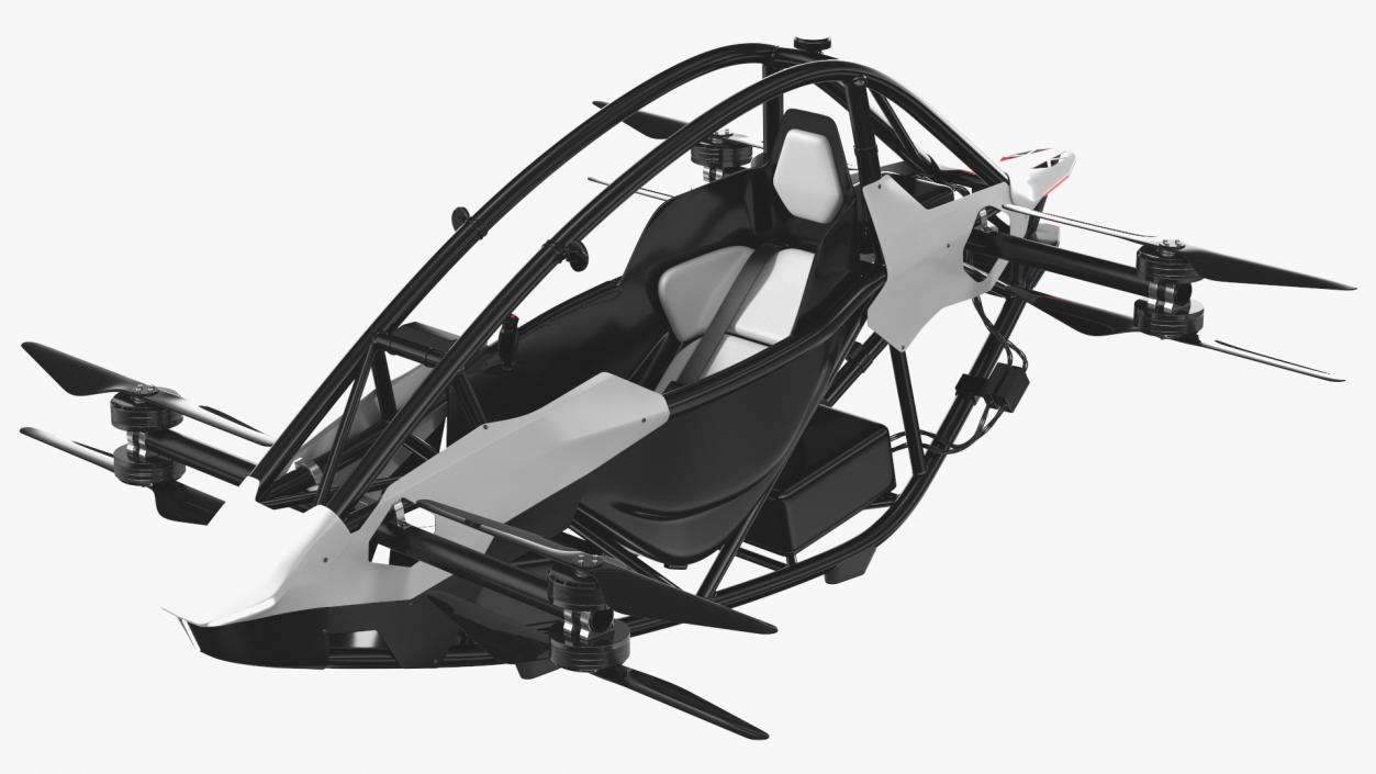 Manned Drone 3D