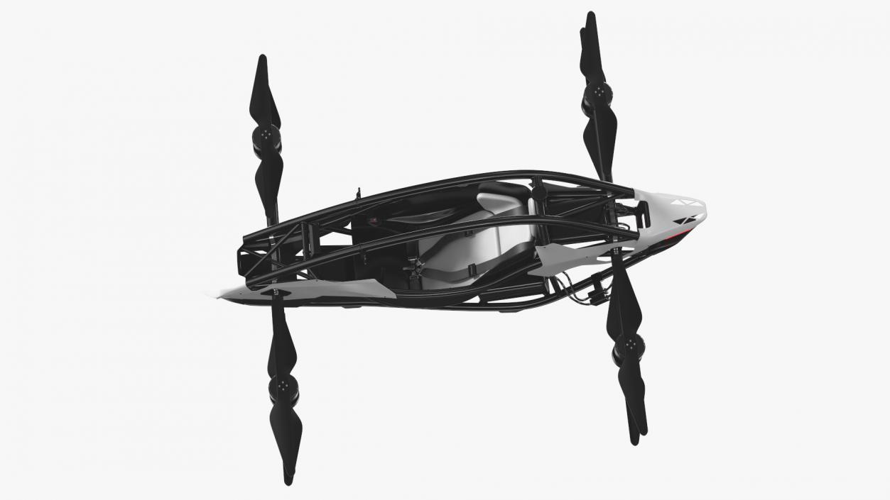 Manned Drone 3D