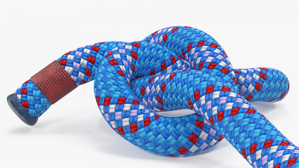 Slip Knot 3D model