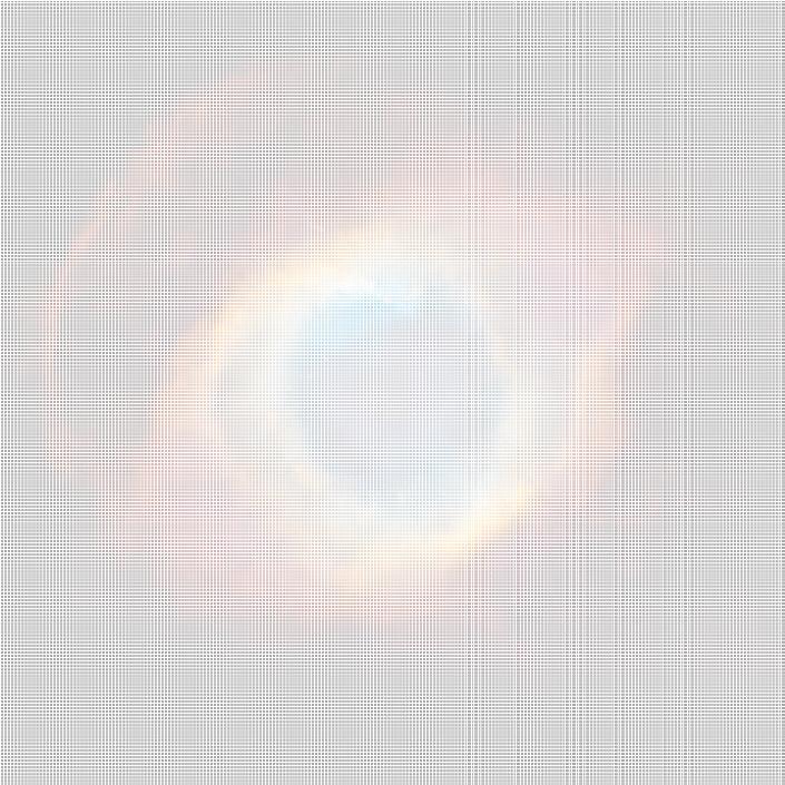 Helix Nebula 3D