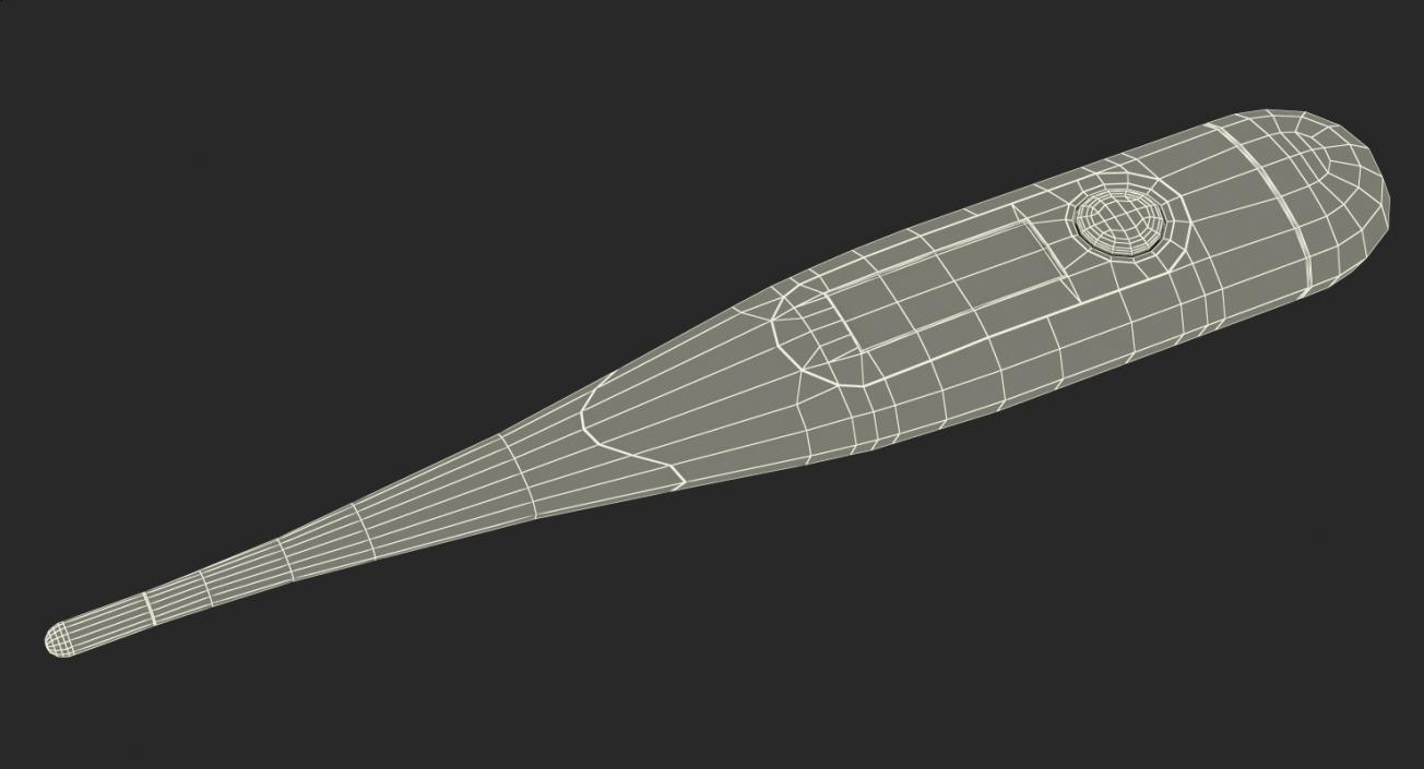 3D Medical Thermometers Collection 2 model