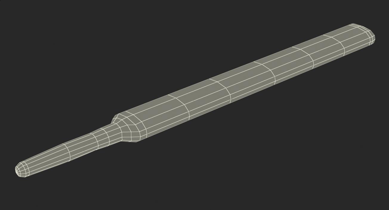 3D Medical Thermometers Collection 2 model