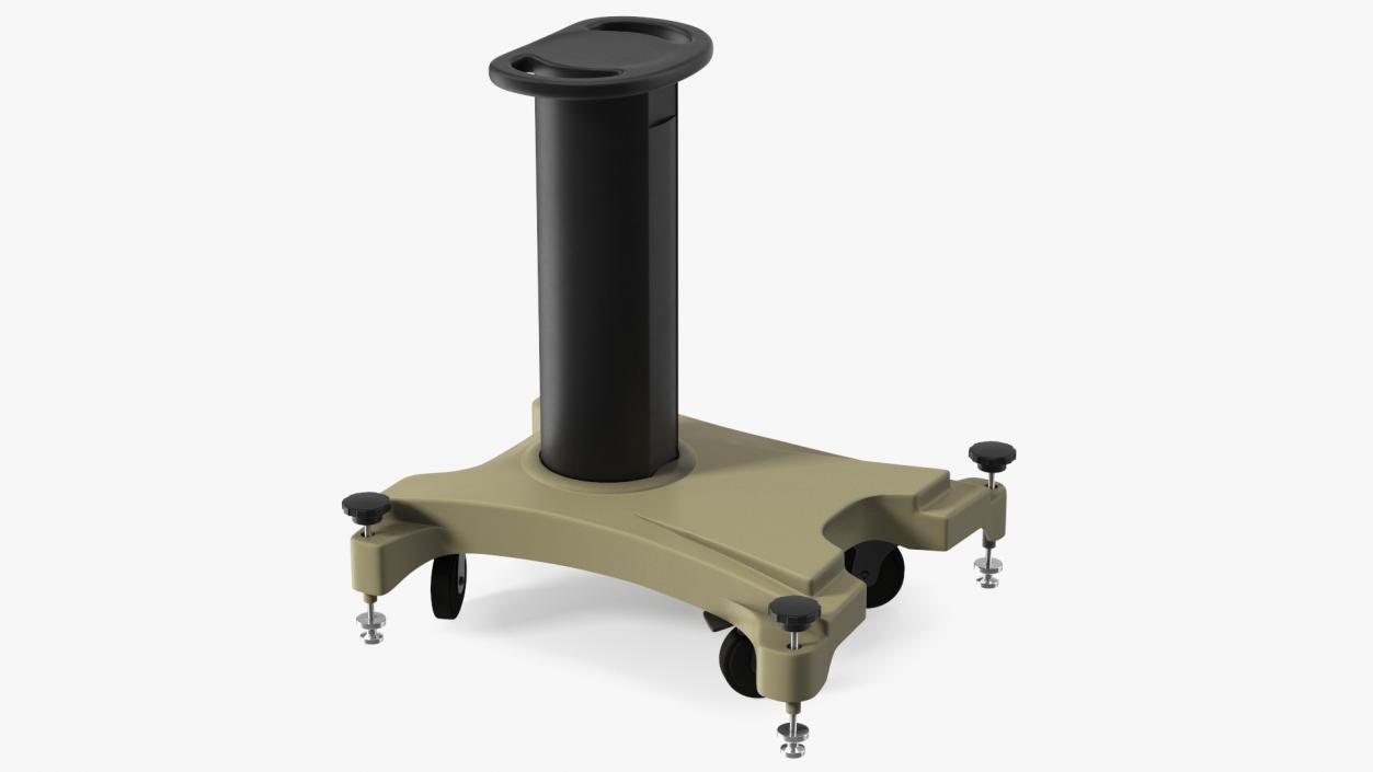 Sawyer Mobile Pedestal 3D