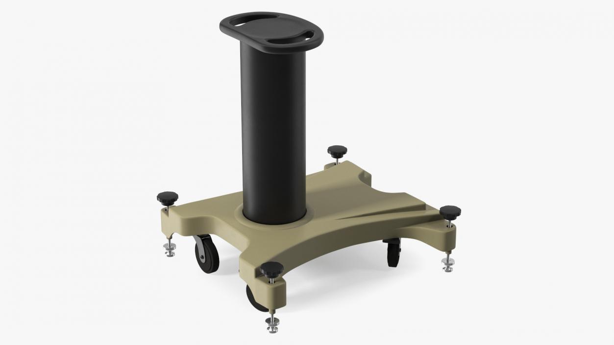 Sawyer Mobile Pedestal 3D