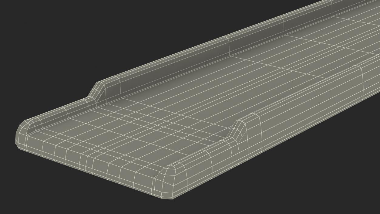 Minigolf 35 Portable Course Hole 5 3D model