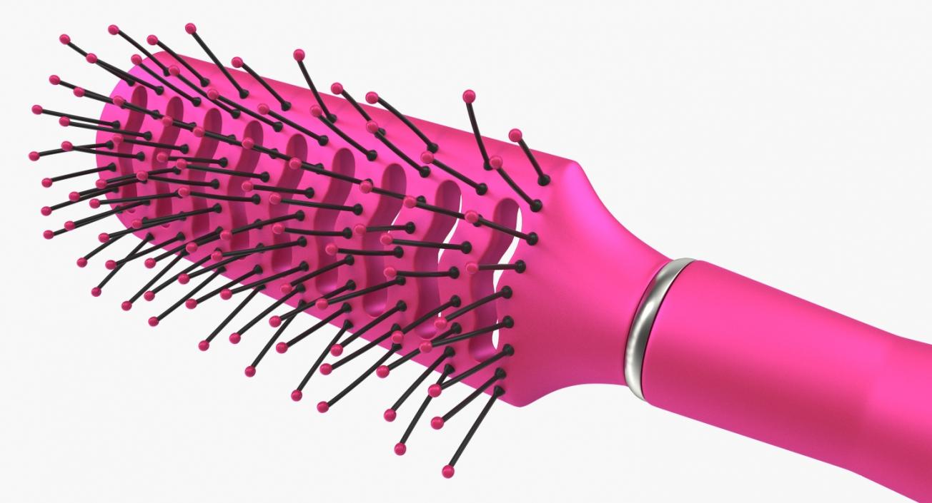 Vented Brush 3D