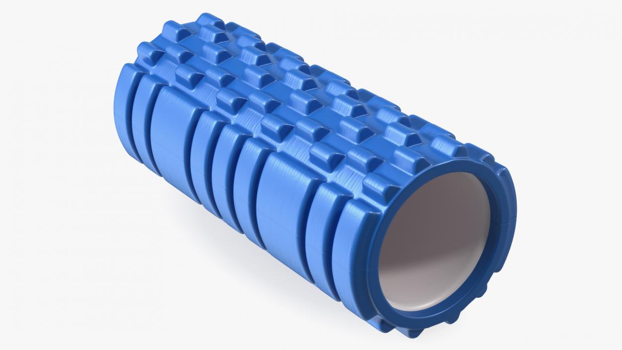 Massage Foam Roller 3D model