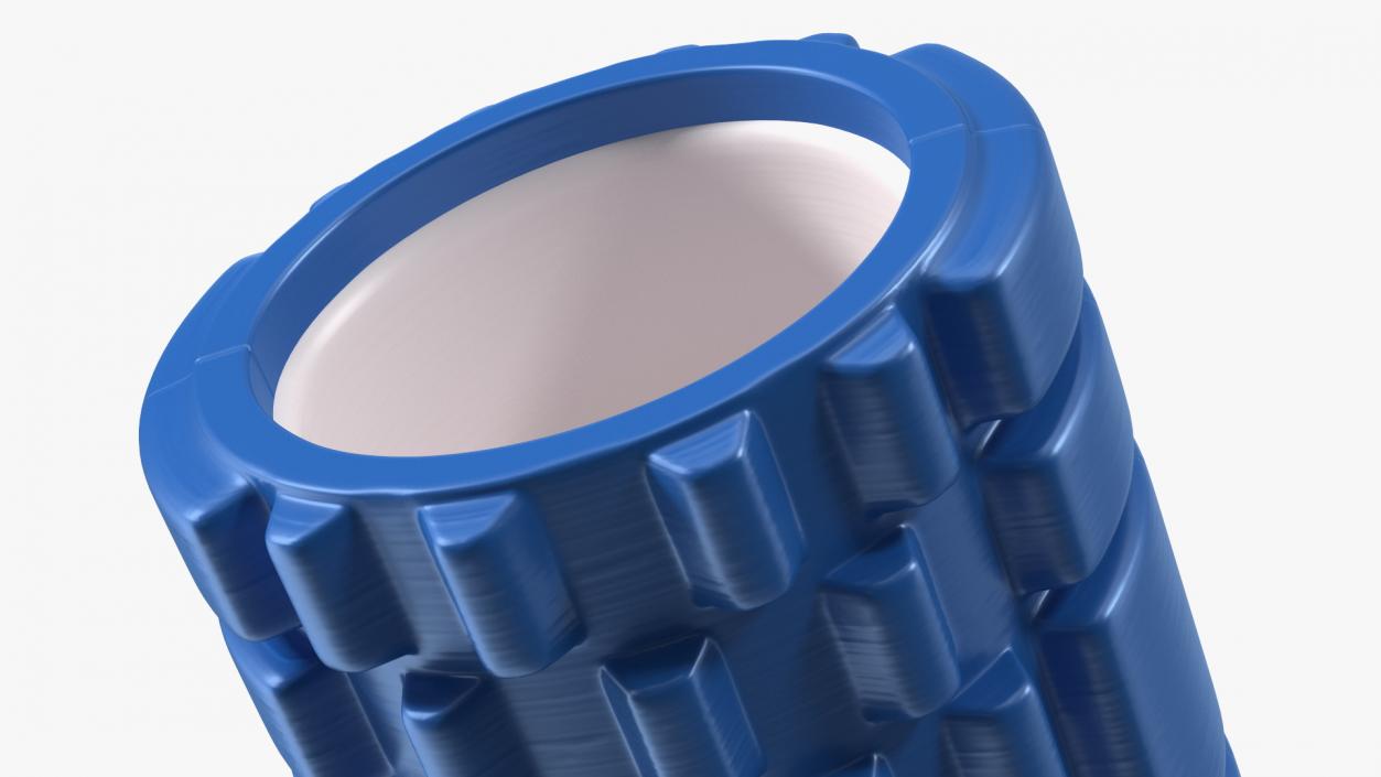 Massage Foam Roller 3D model