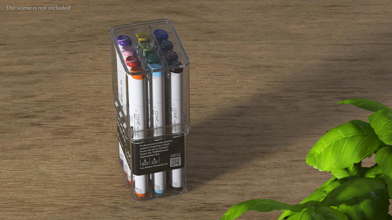 3D Sketch Marker 12 Pack