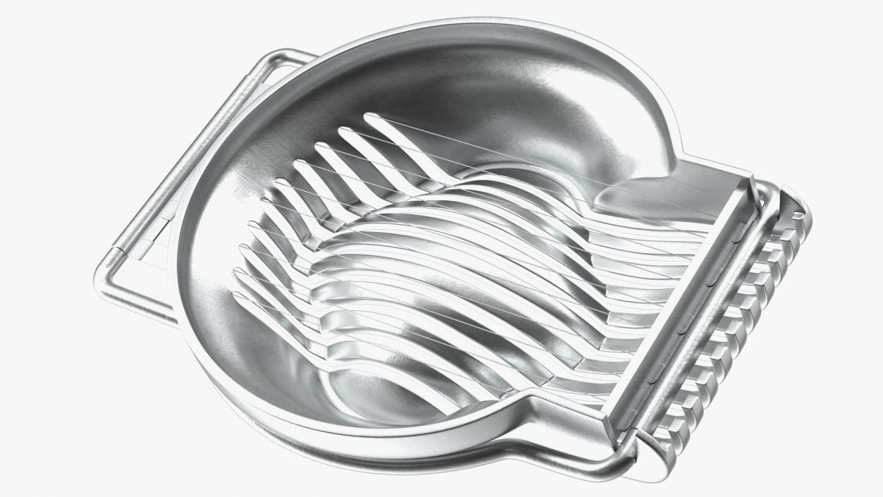 3D model Metal Vertical Egg Slicer