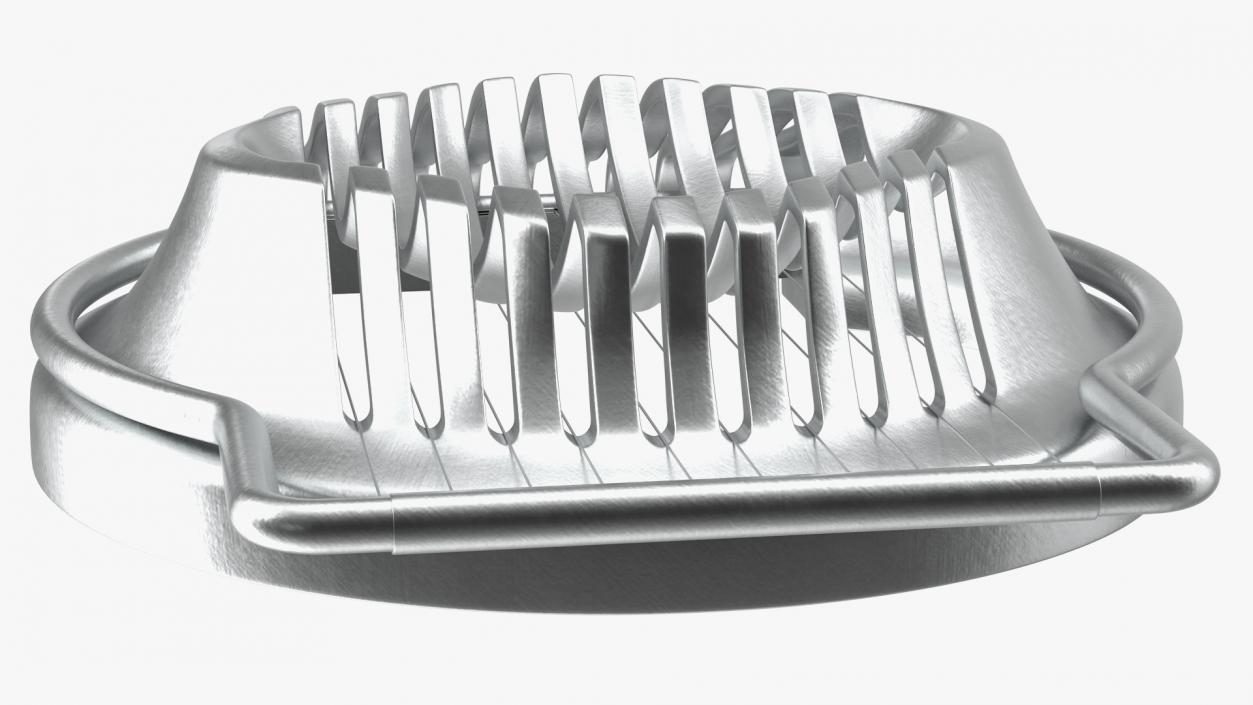 3D model Metal Vertical Egg Slicer