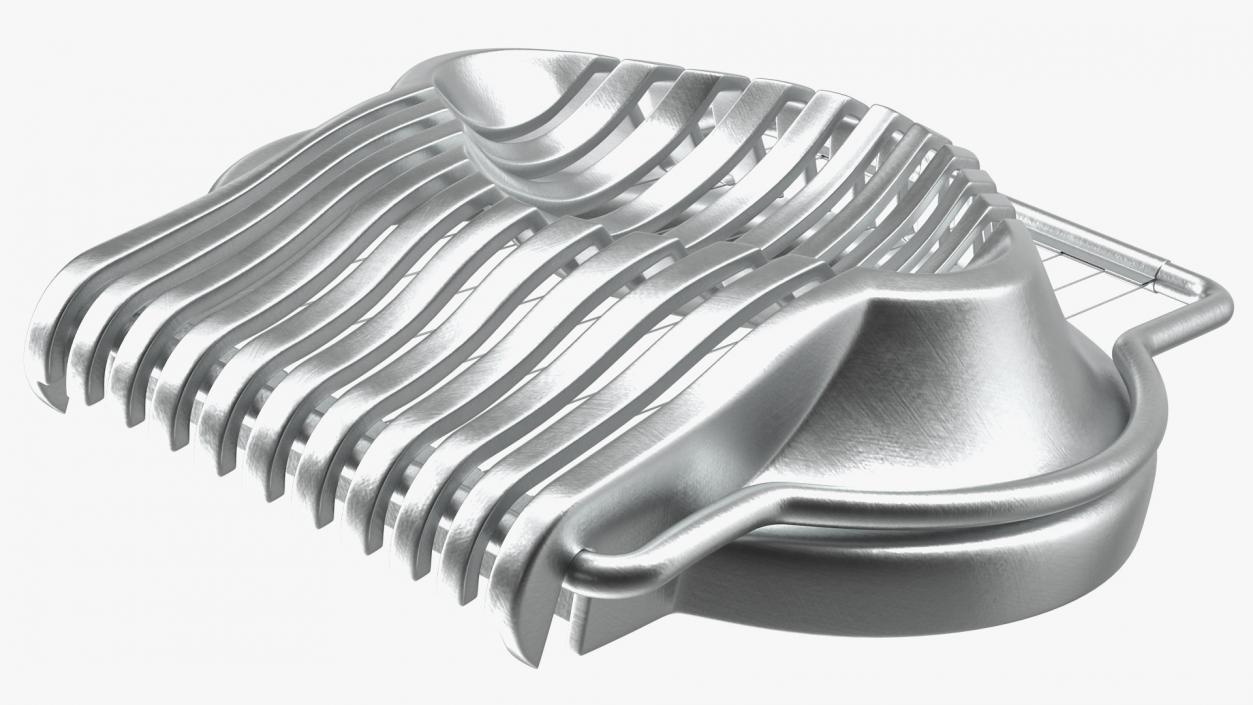 3D model Metal Vertical Egg Slicer