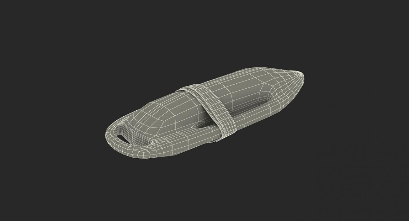 3D Life Buoys 3D Models Collection