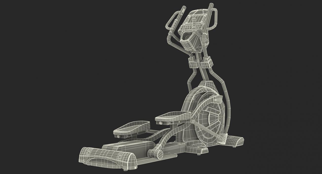 3D Exercise Equipment Collection 5